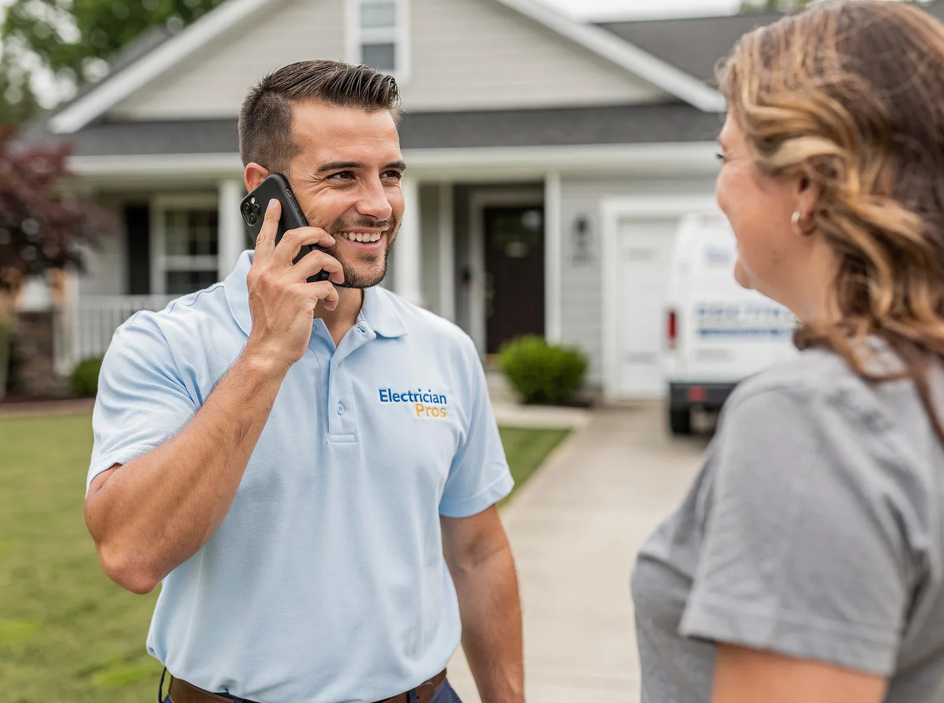 Electrician Lufkin, TX FAQs